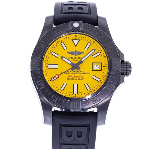 Breitling Avenger II Seawolf Limited Edition 